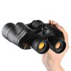 Telescope 60X60 Powerful Binoculars Hd 10000M High Magnification For Outdoor Hunting Optical Scopes Lll Night Vision Fixed Zoom